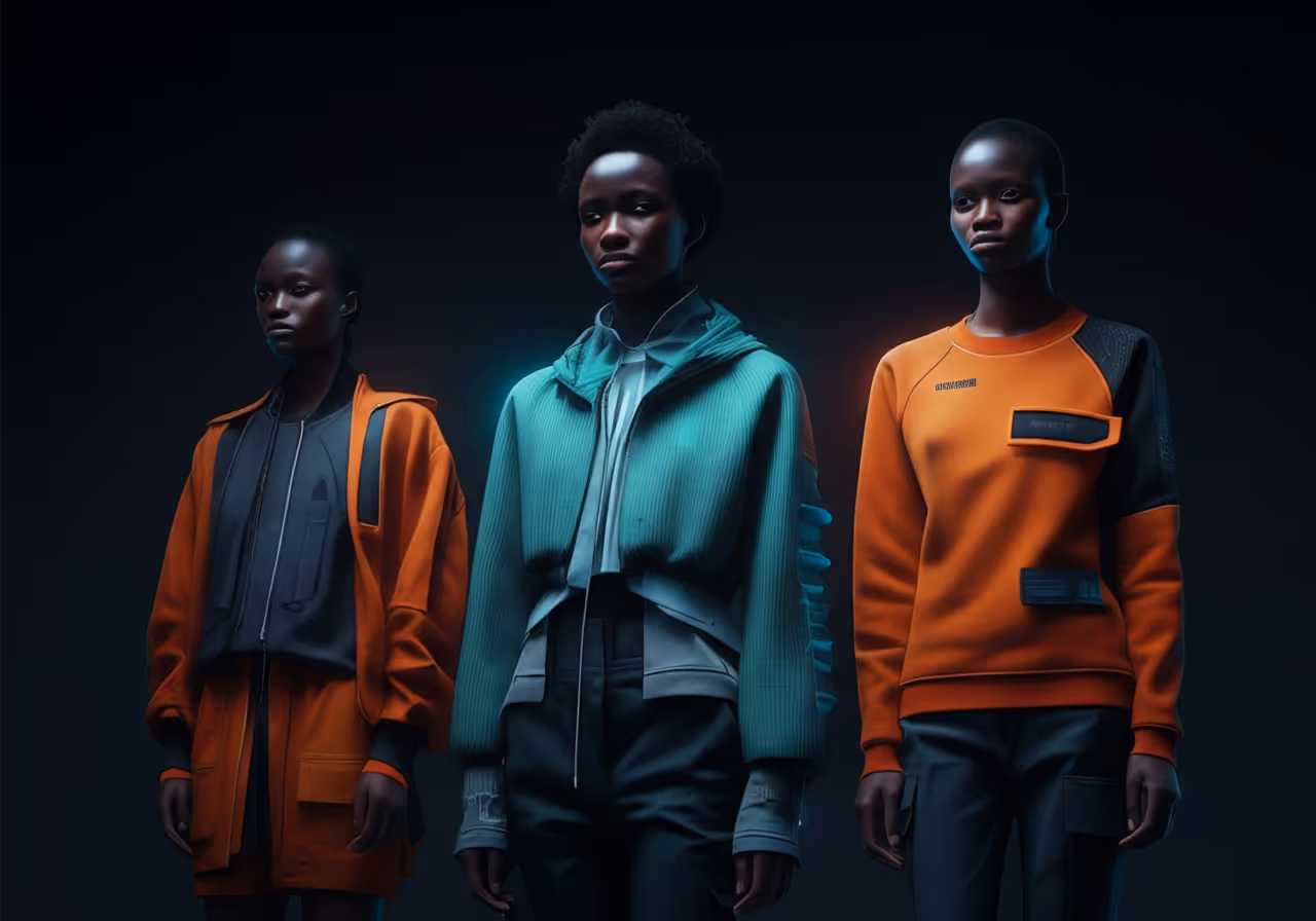 The Impact of Artificial Intelligence on the Fashion Industry